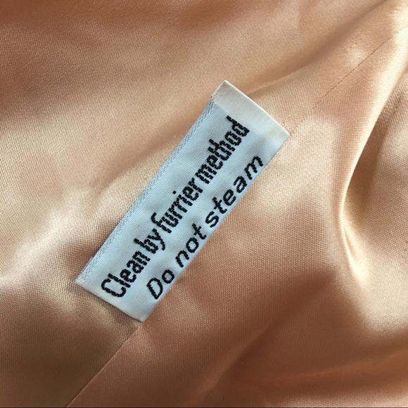 Jacques Saint Laurent Vintage Faux Fur Coat - Picture 7 of 8